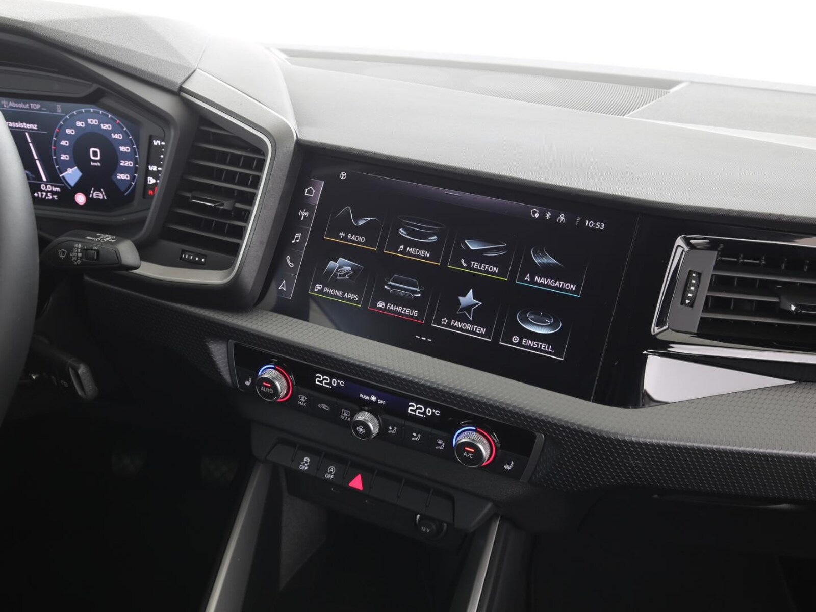 Audi A1 Sportback – Bild 13