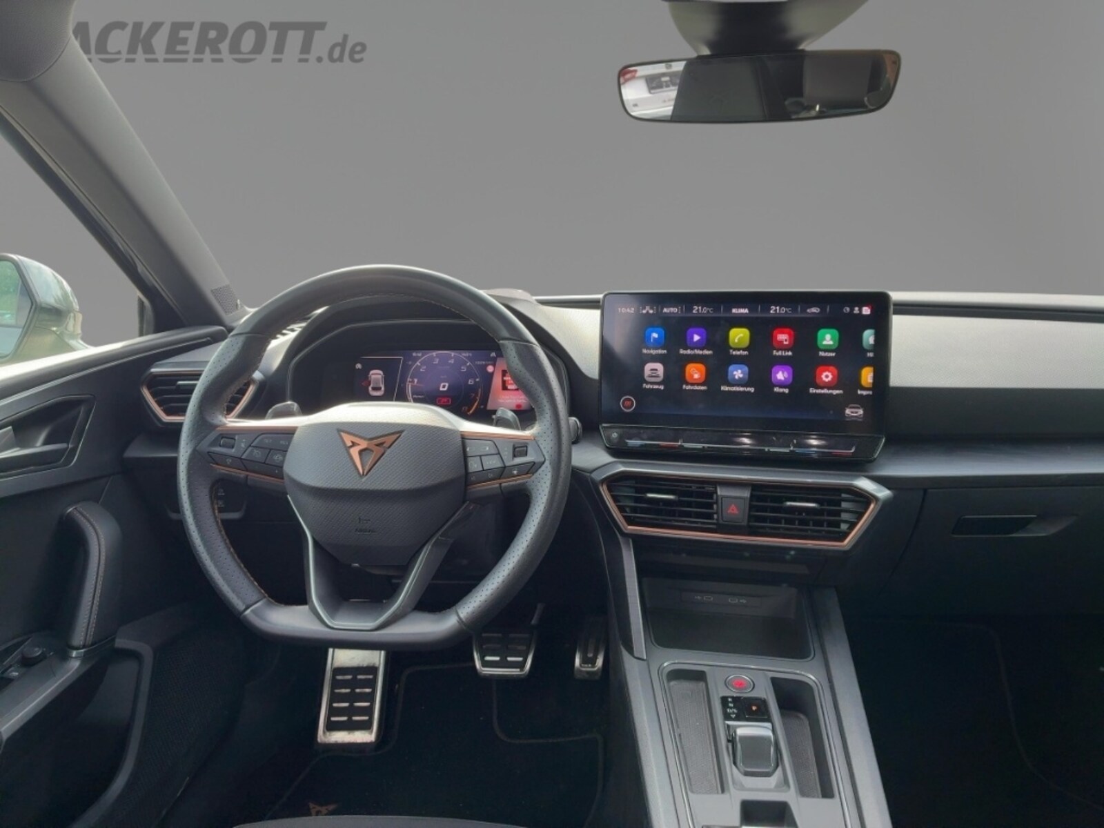CUPRA Leon – Bild 10