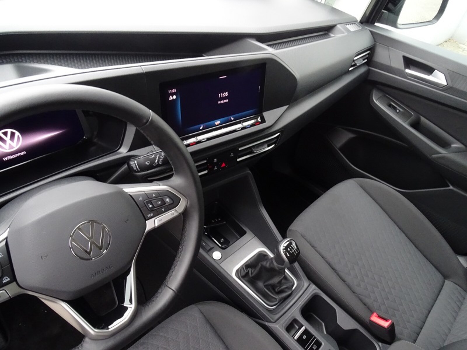 Volkswagen Caddy – Bild 7