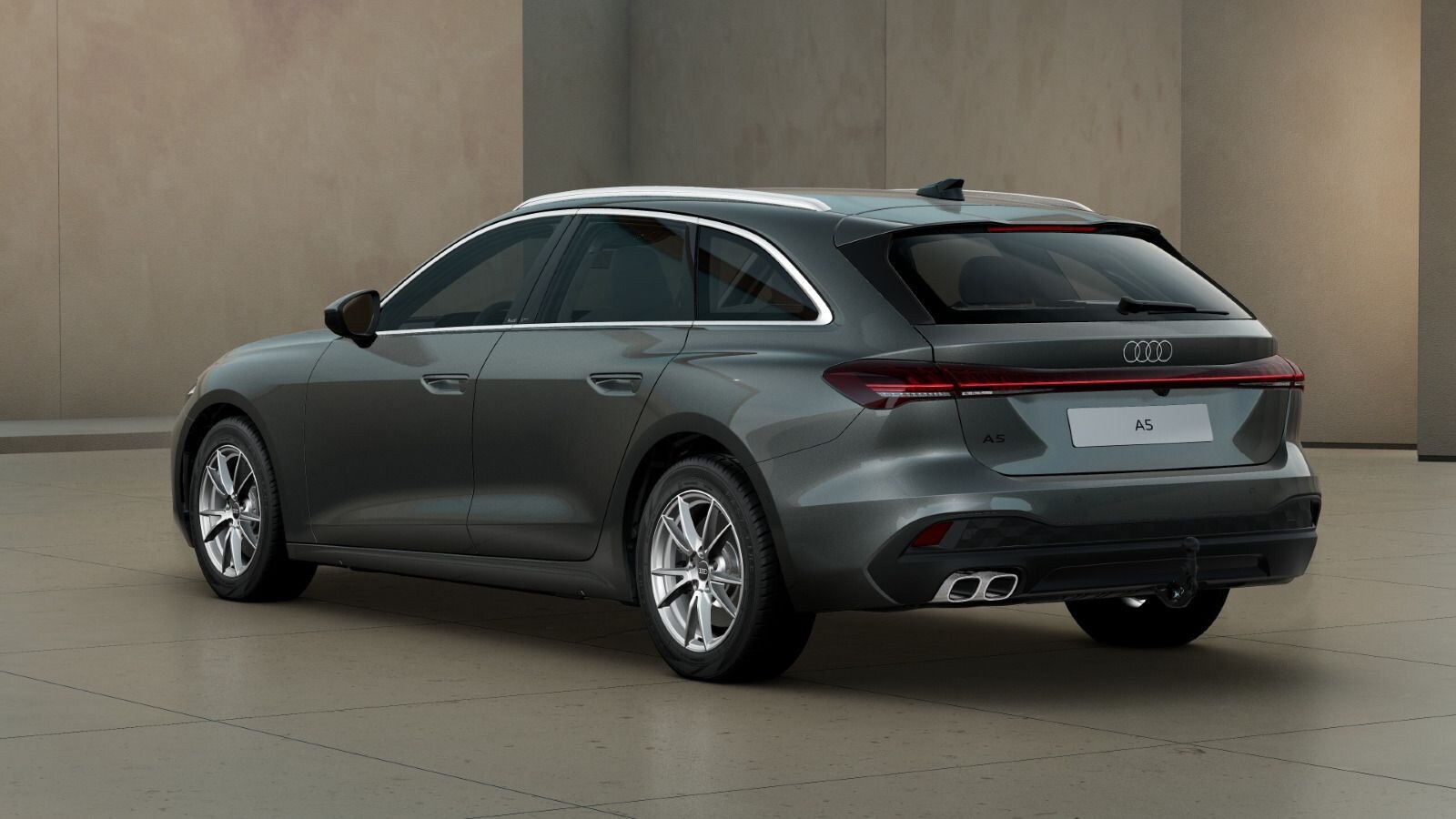 Audi A5 Avant – Bild 3