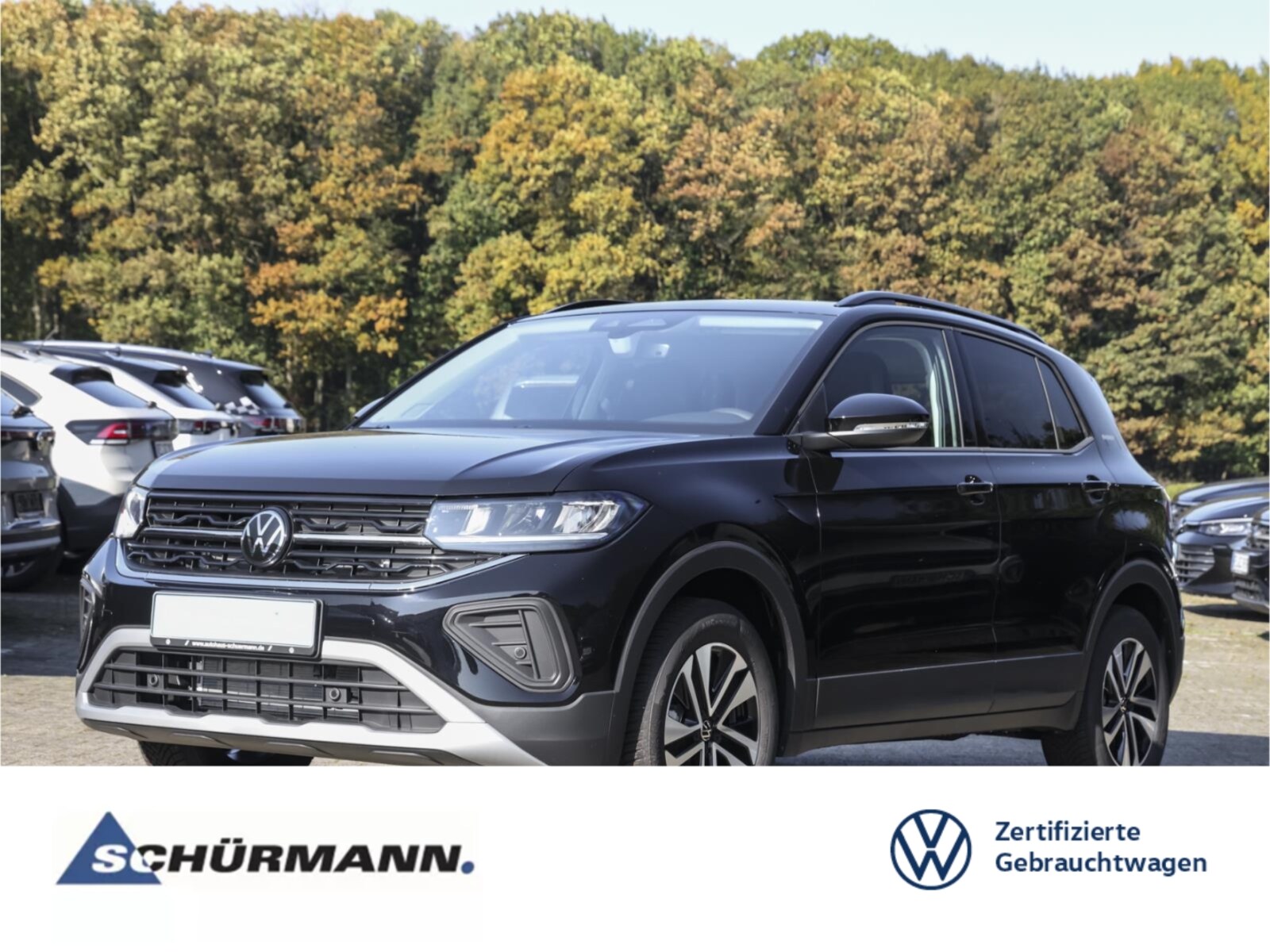 Volkswagen T-Cross