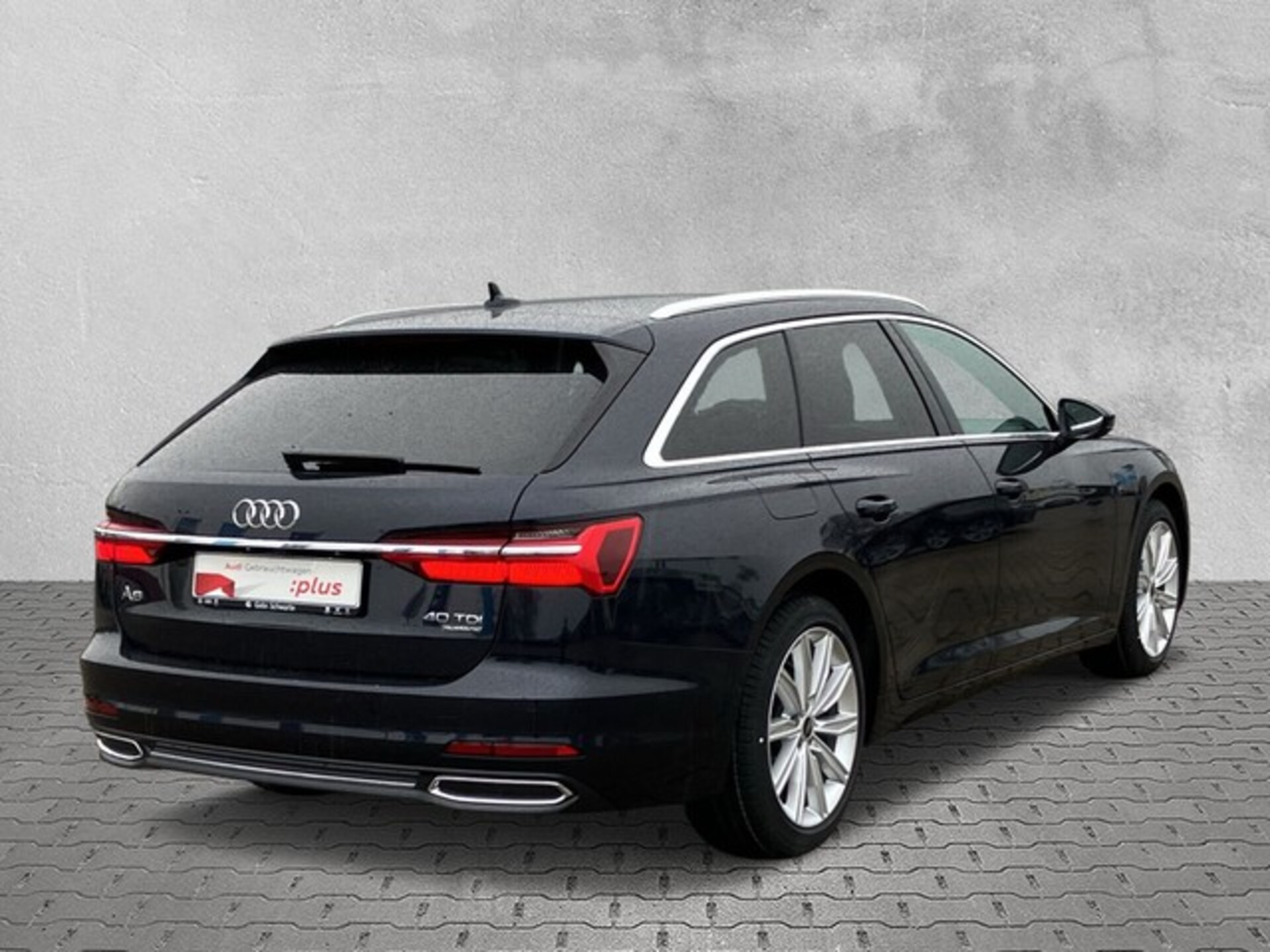 Audi A6 Avant Sport