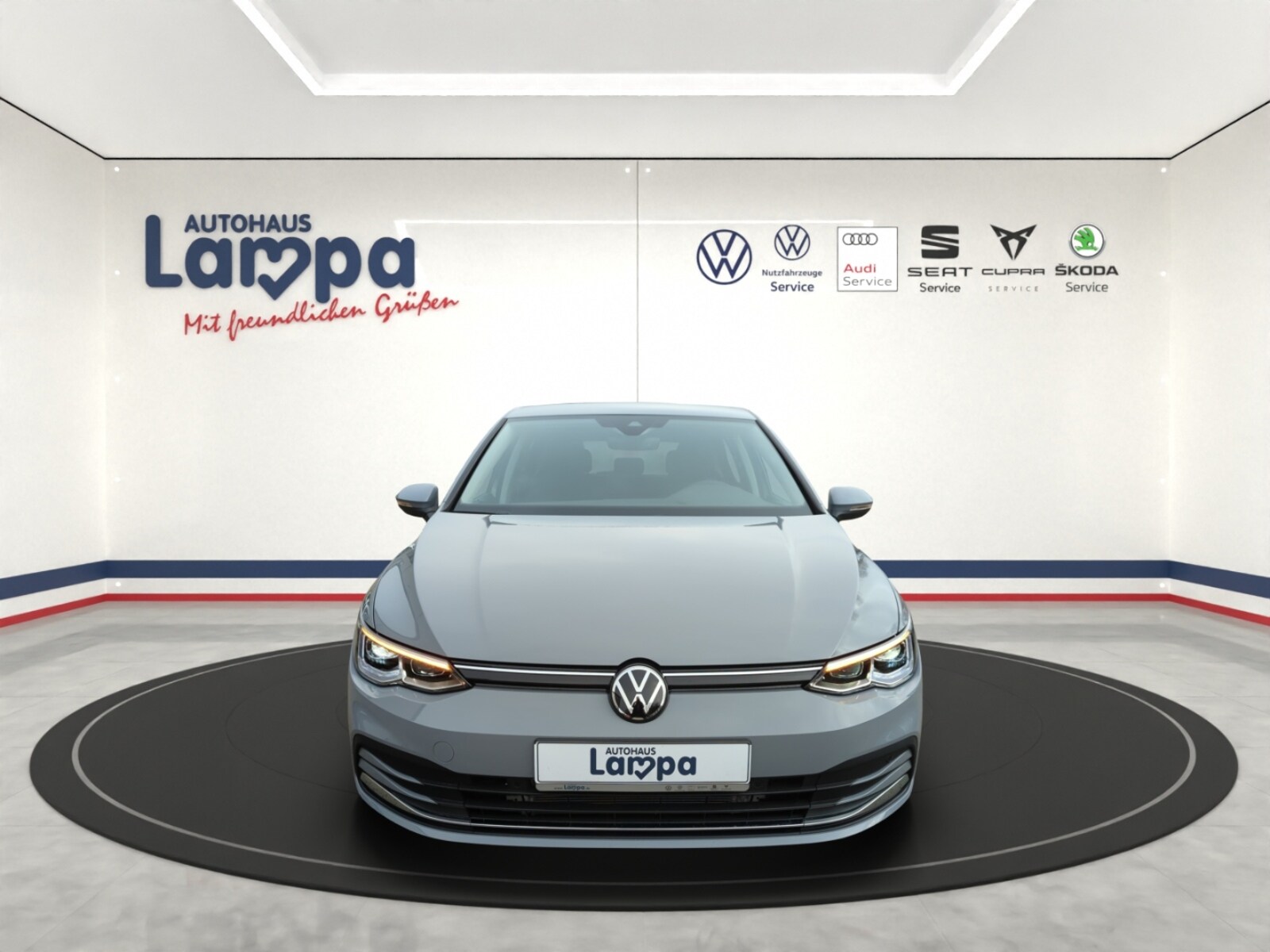 Volkswagen Golf – Bild 8