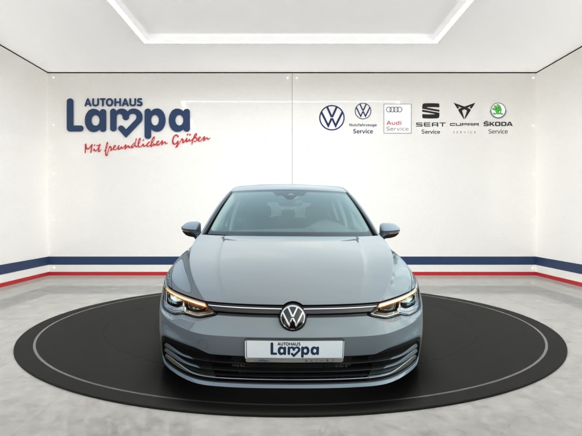 Volkswagen Golf MOVE
