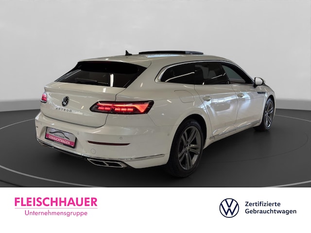 Volkswagen Arteon Shooting Brake