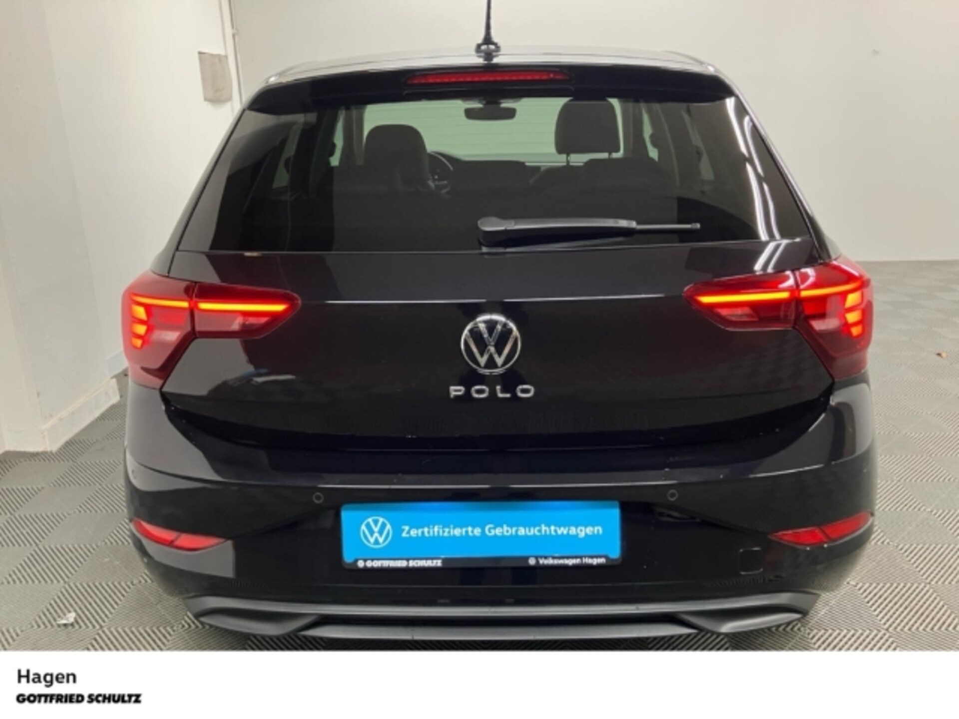 Volkswagen Polo Goal