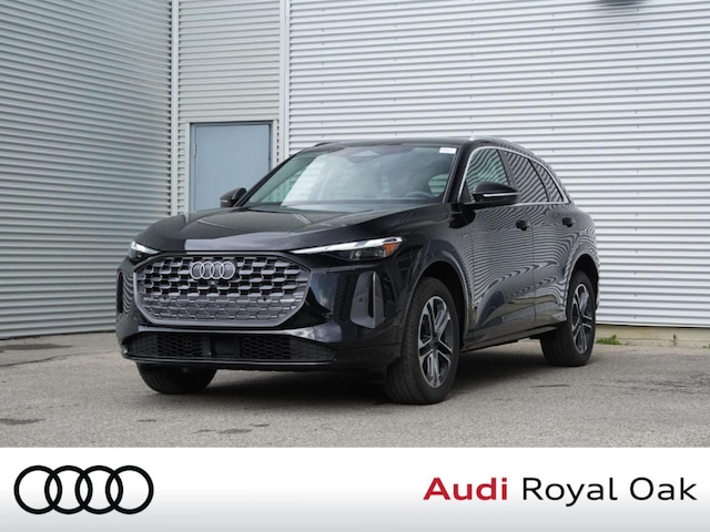 2025 Audi Audi Q5 SUV