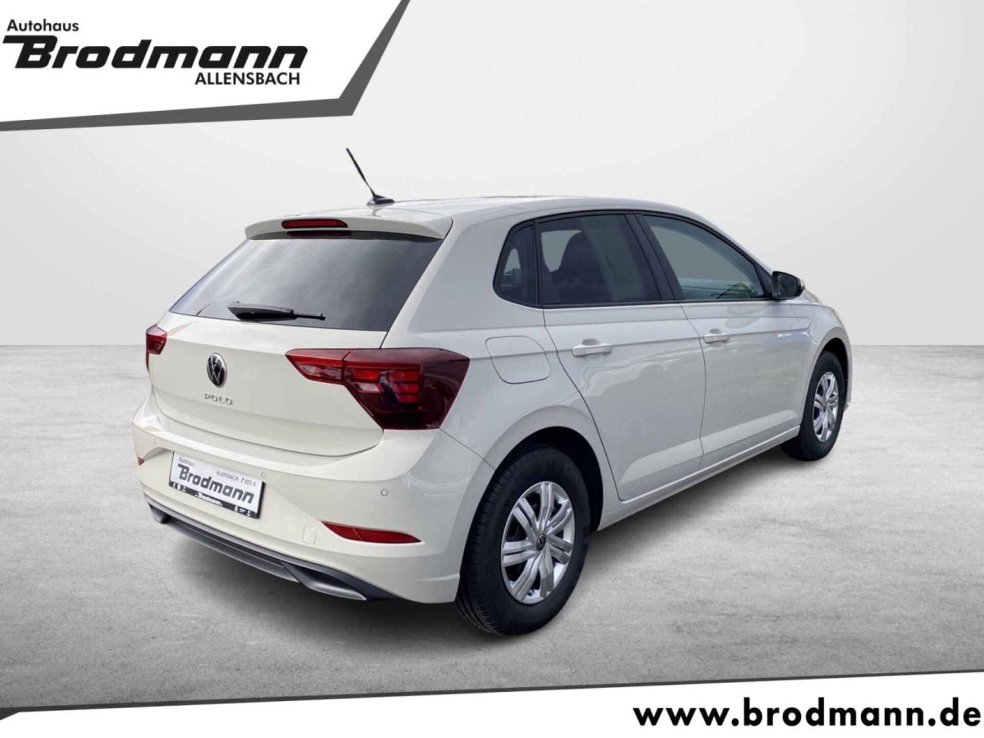 Volkswagen Polo Basis-Modell