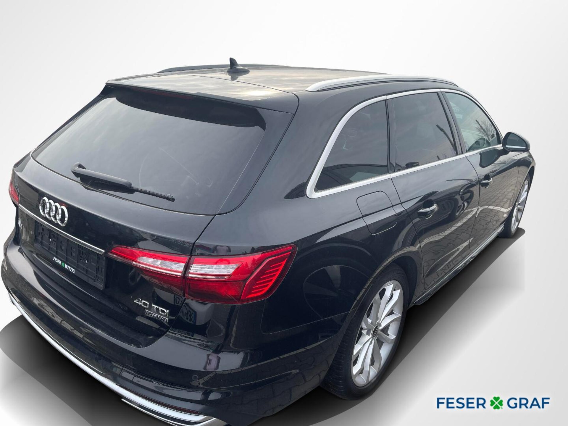 Audi A4 Avant Advanced