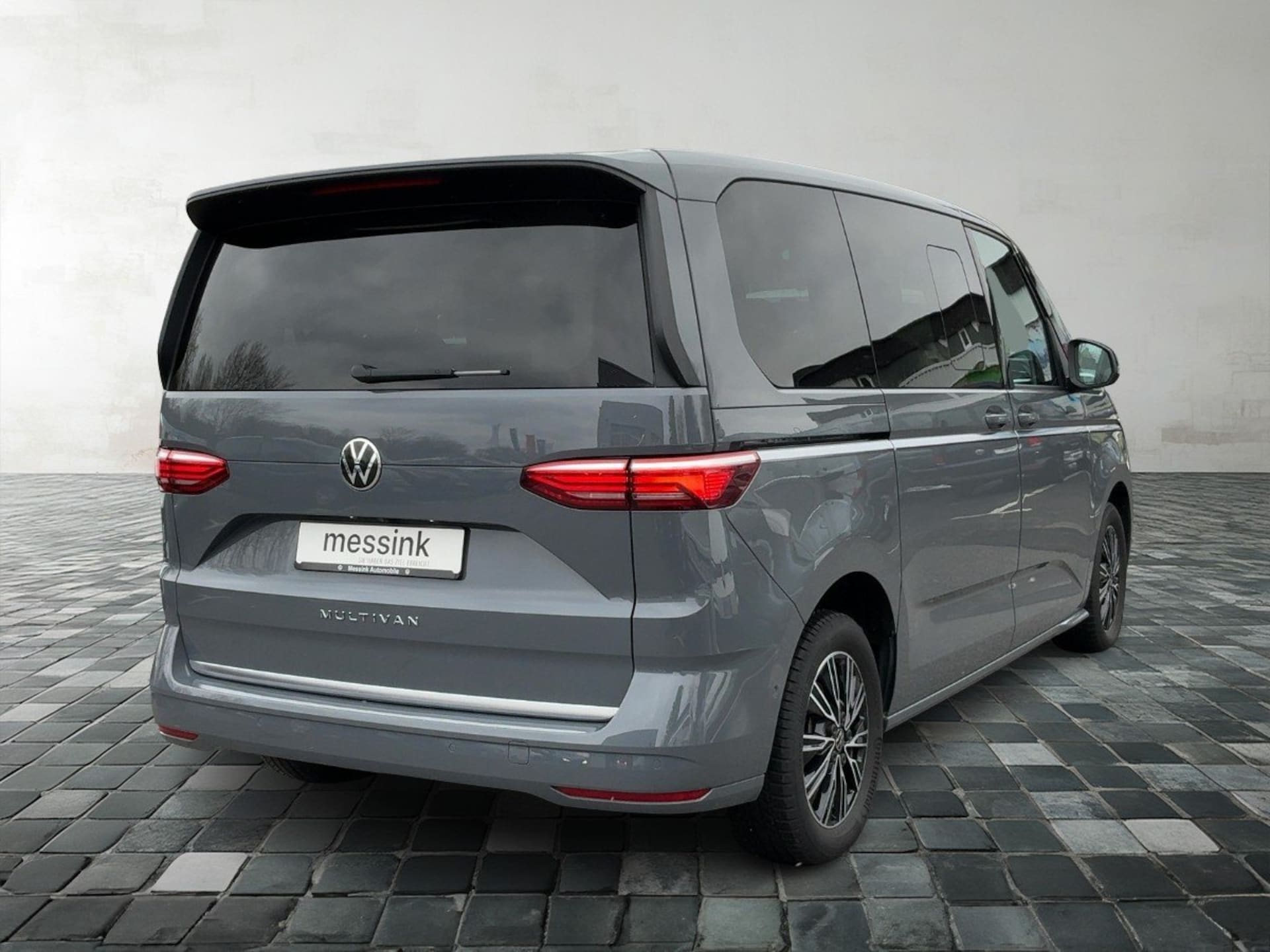 Volkswagen Multivan Style