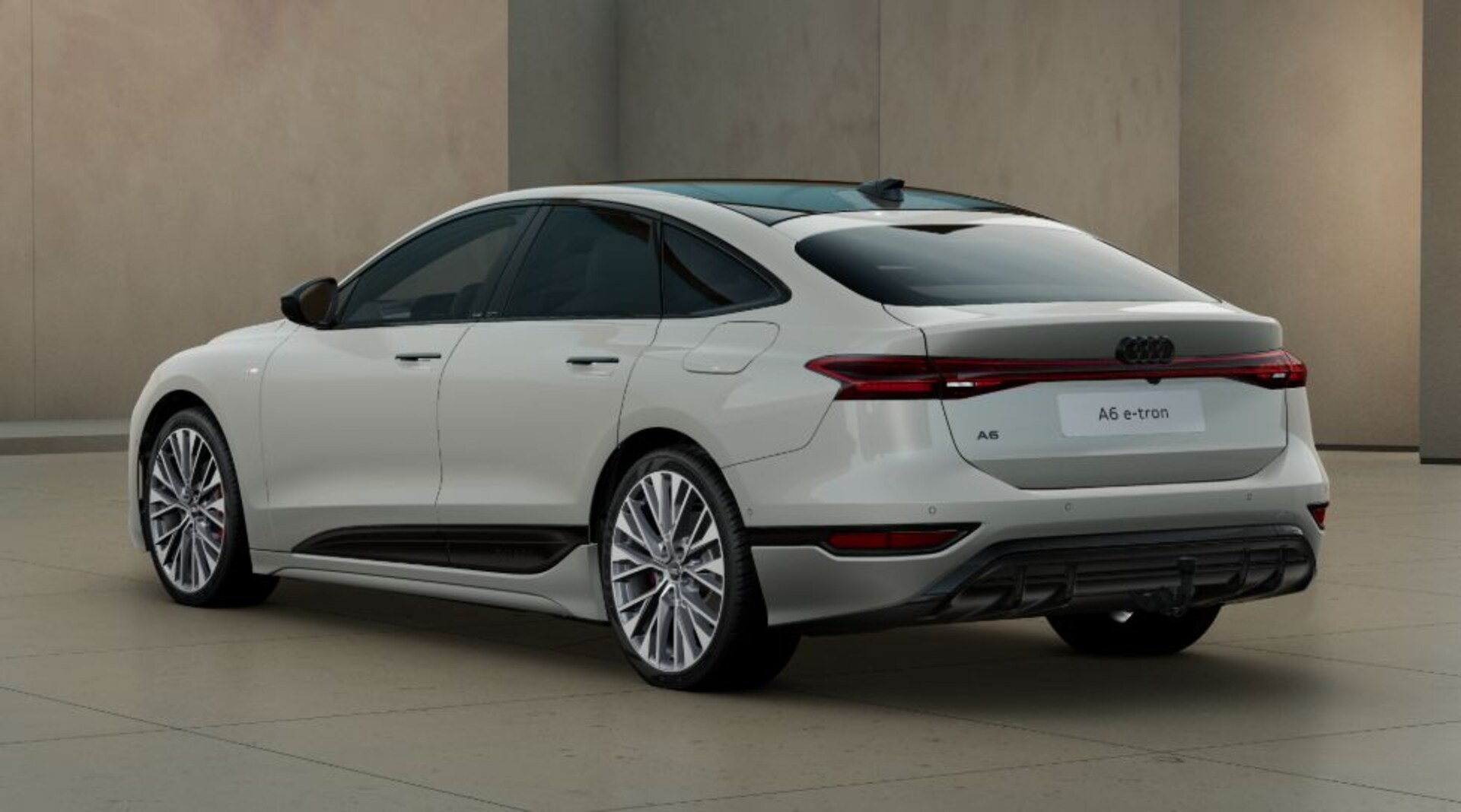 Audi A6 Sportback e-tron