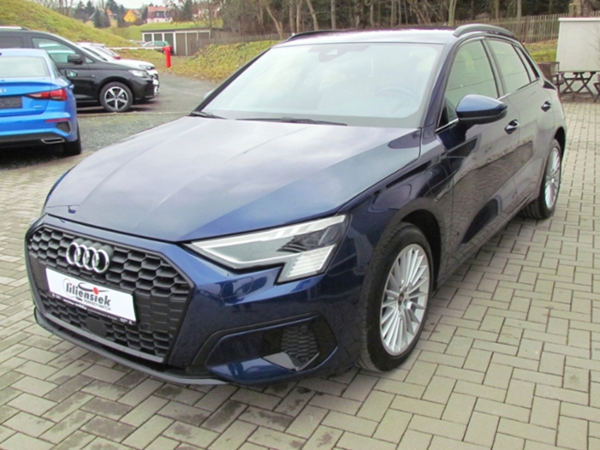 Audi A3 Sportback TFSI e Advanced