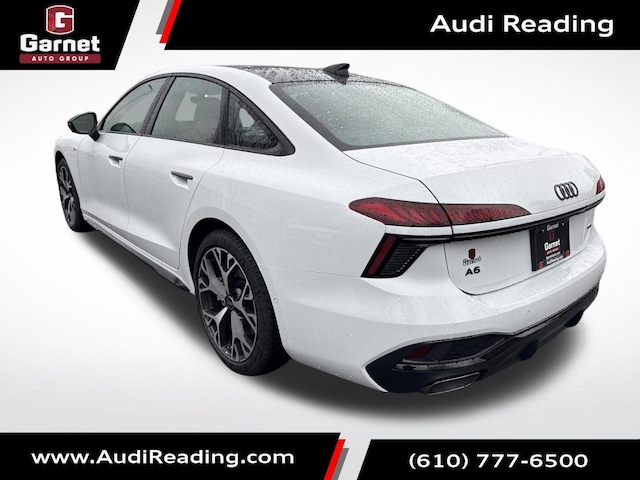 2026 Audi A6 Sedan