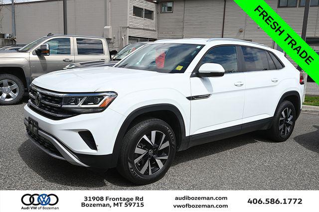 2022 Volkswagen Atlas Cross Sport