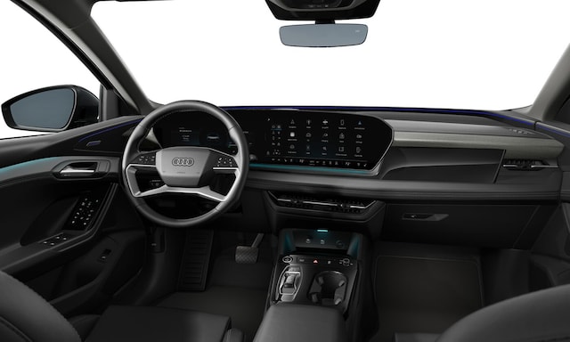 2025 Audi Q6 e-tron