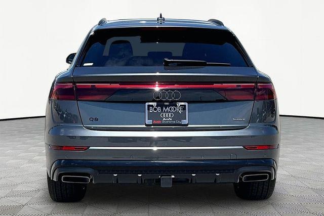 2026 Audi Q8