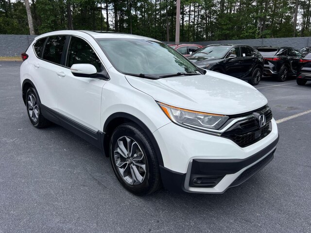 2022 Honda CR-V