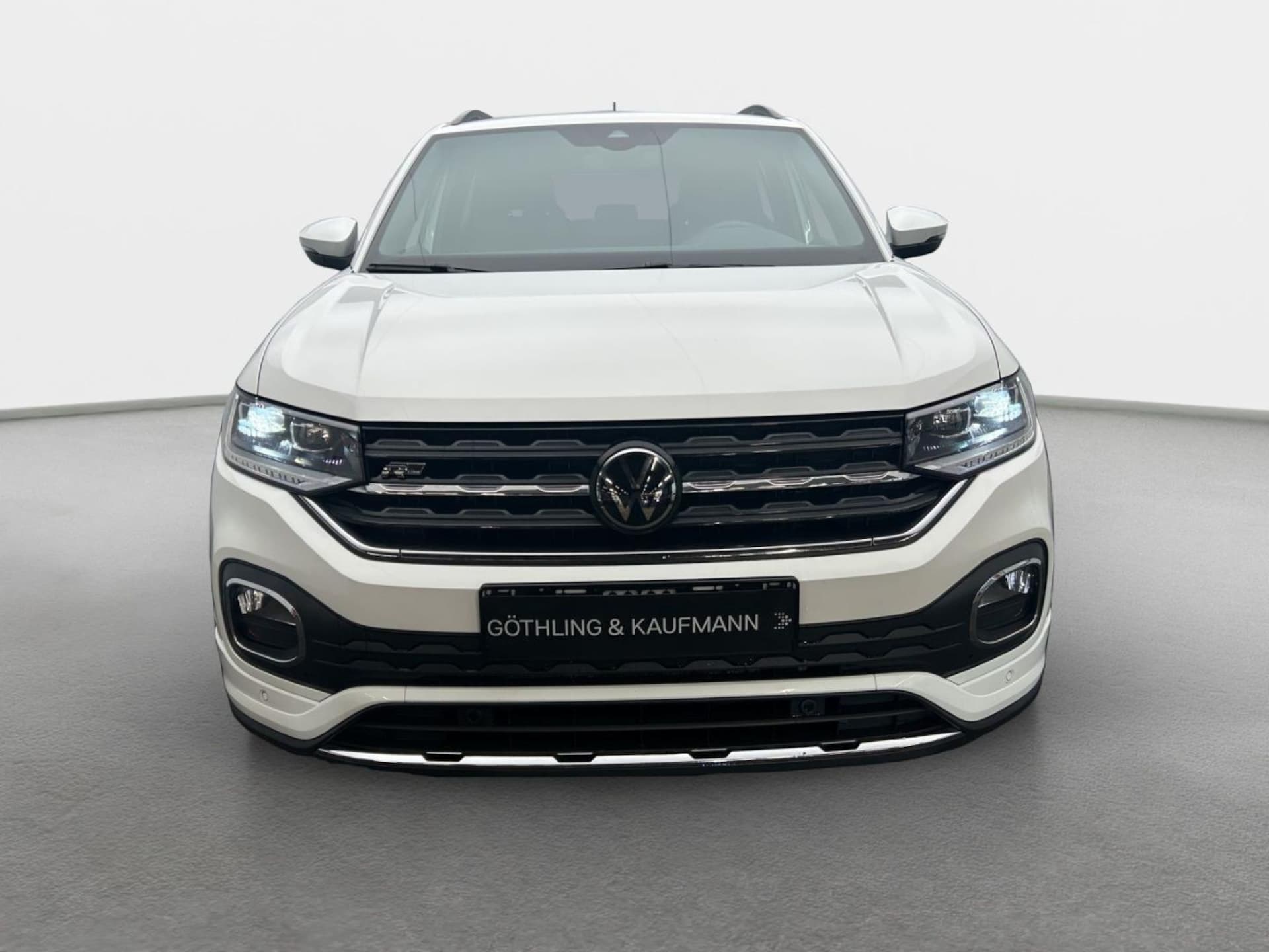Volkswagen T-Cross R-Line