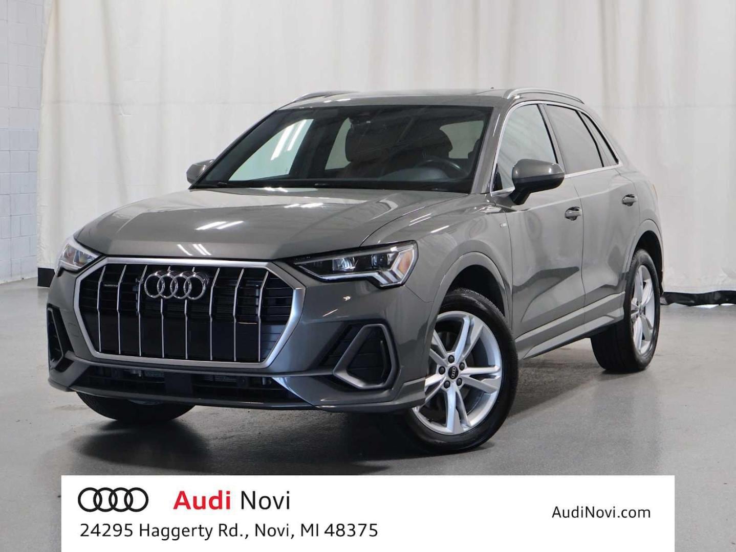 2023 Audi Q3 45 TFSI S Line Premium quattro's photo