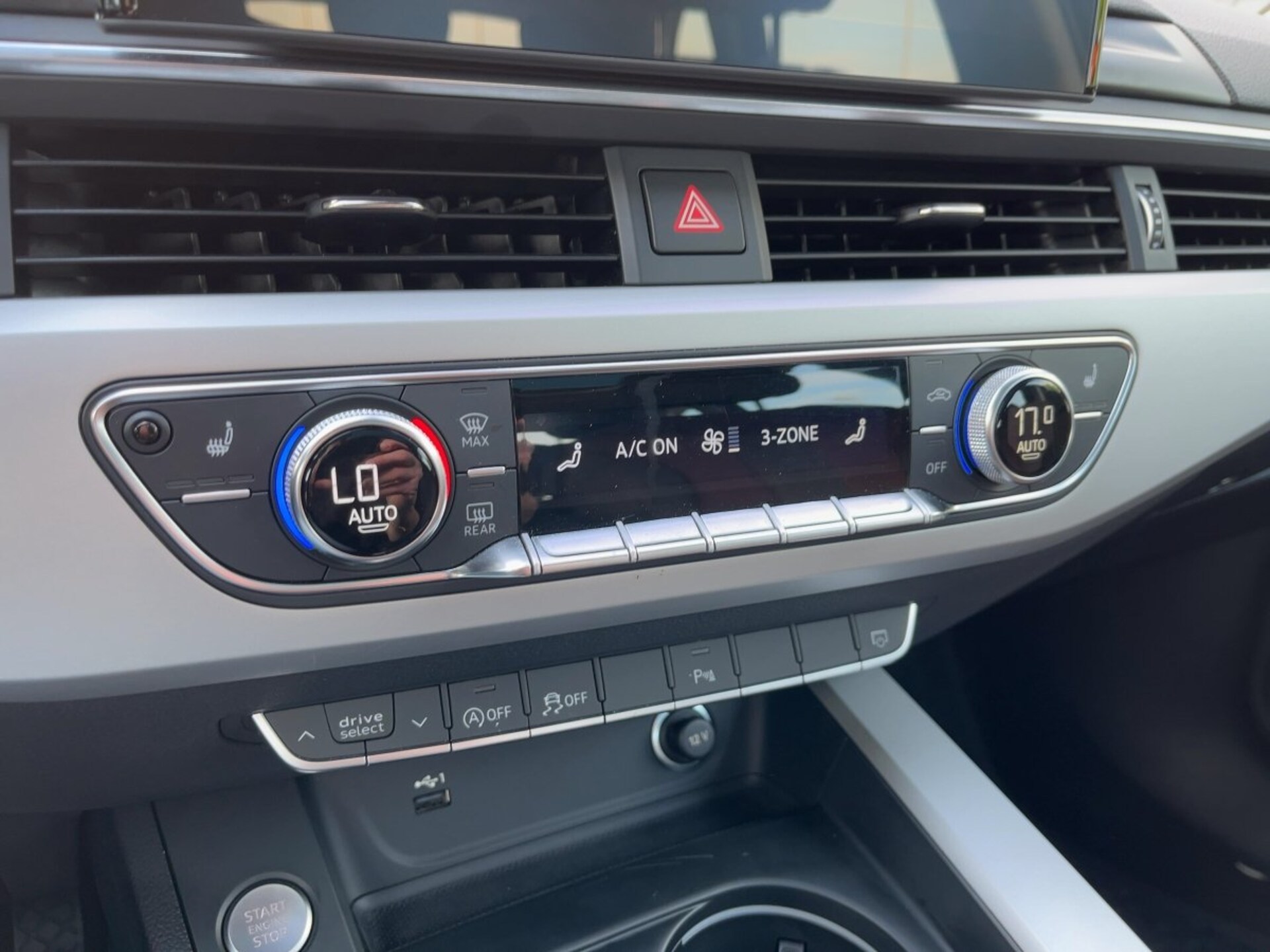 Audi A4 Avant Advanced