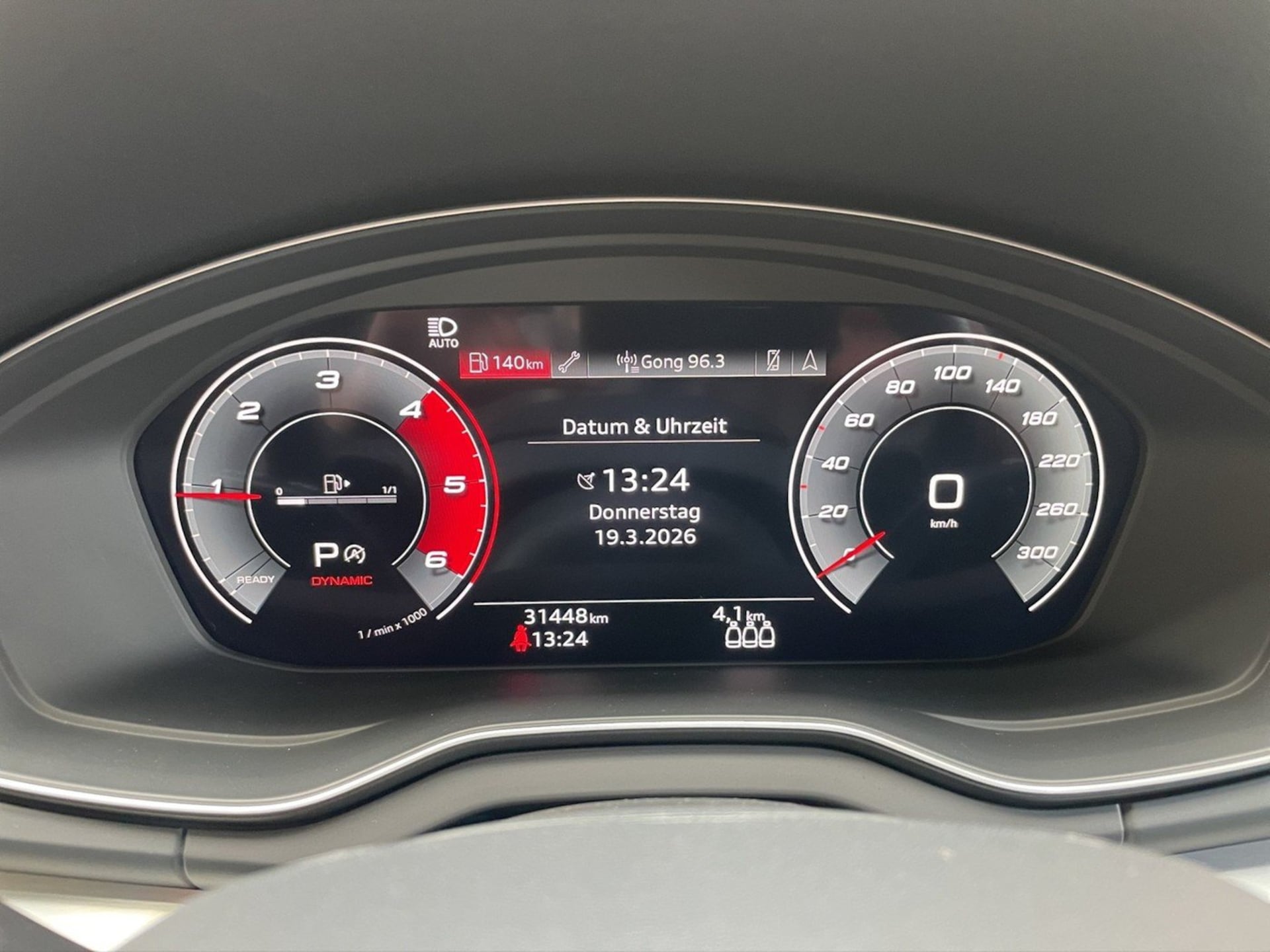 Audi SQ5 SUV