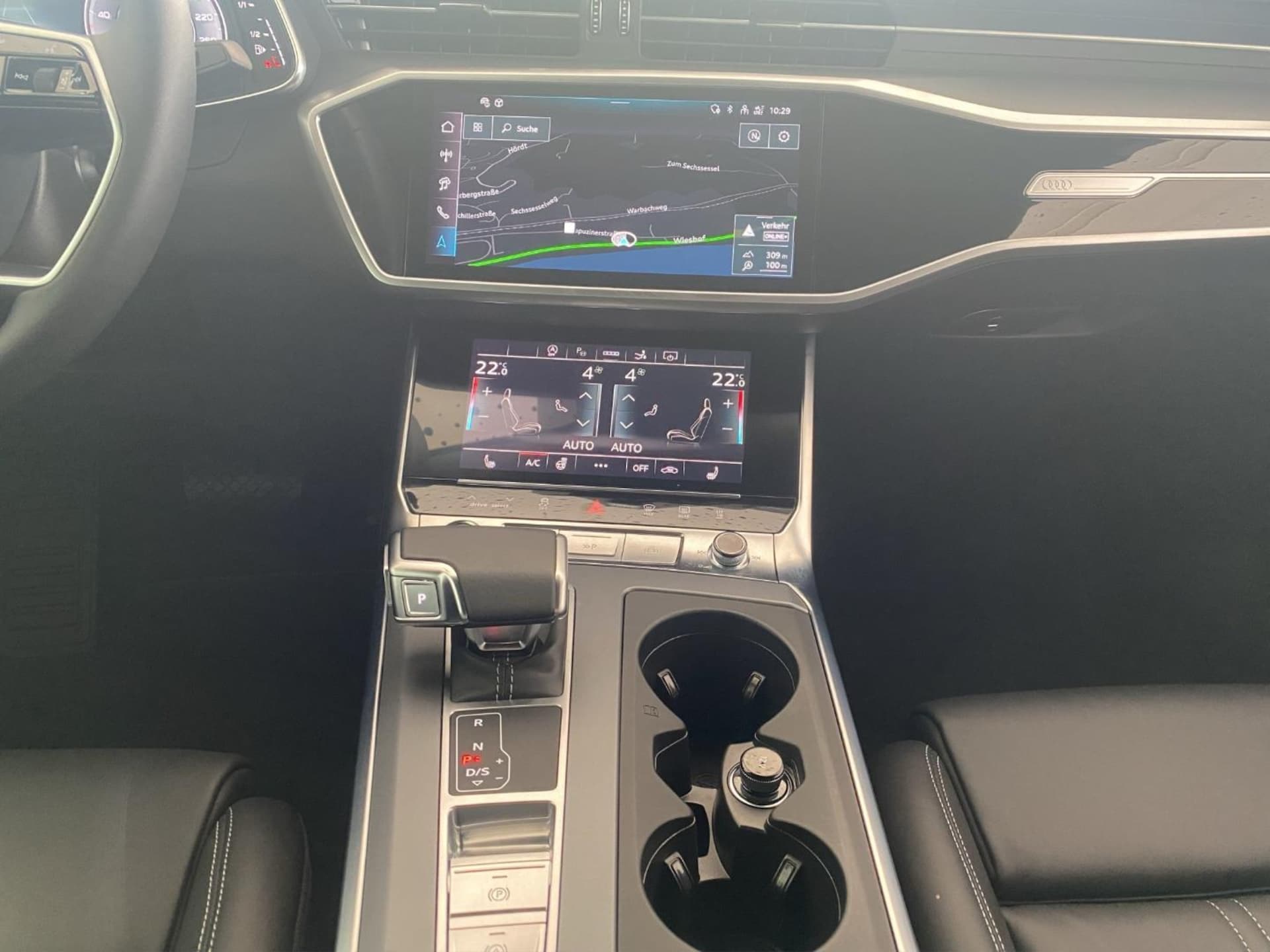 Audi A7 Sportback
