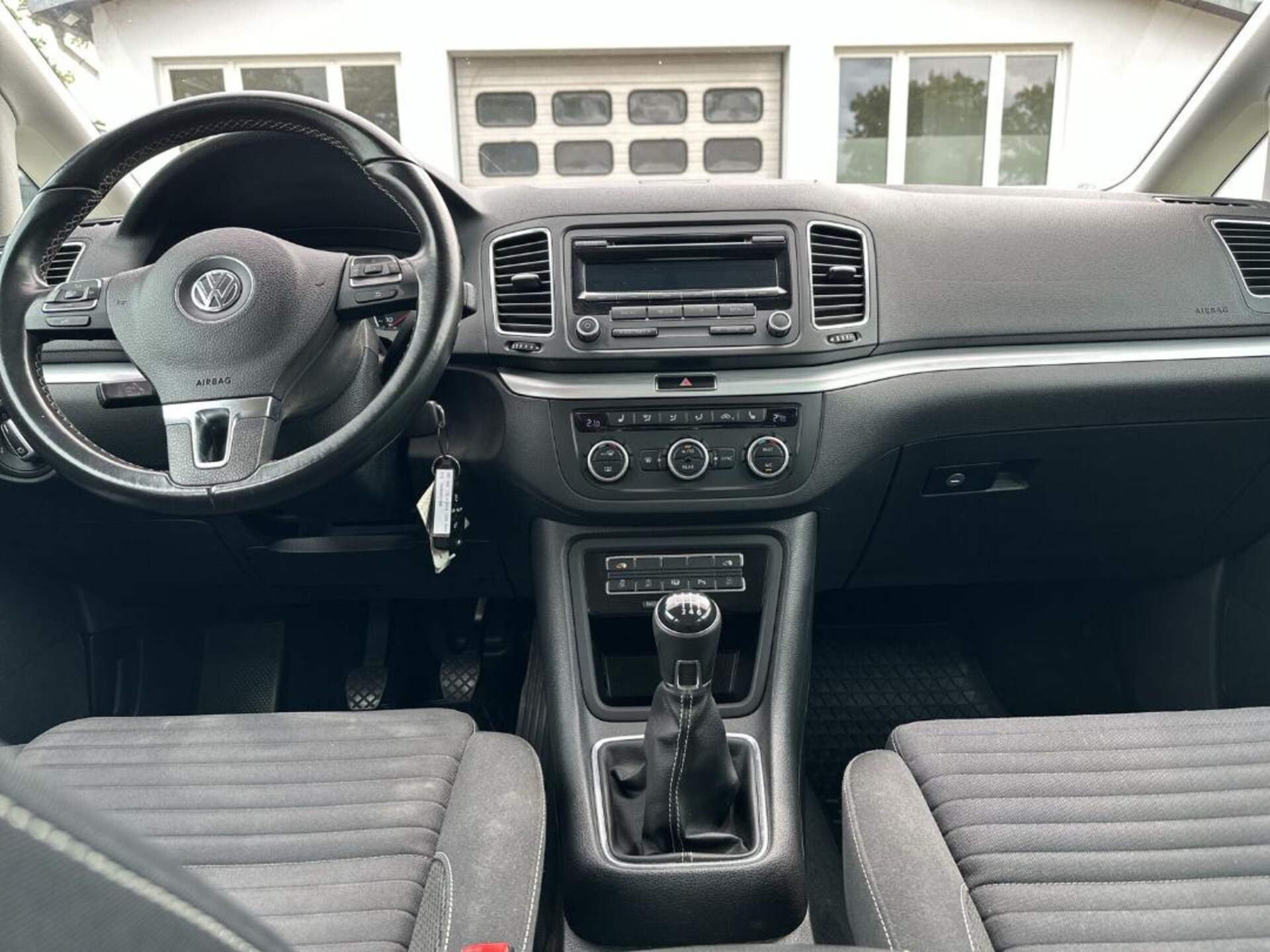 Volkswagen Sharan Comfortline