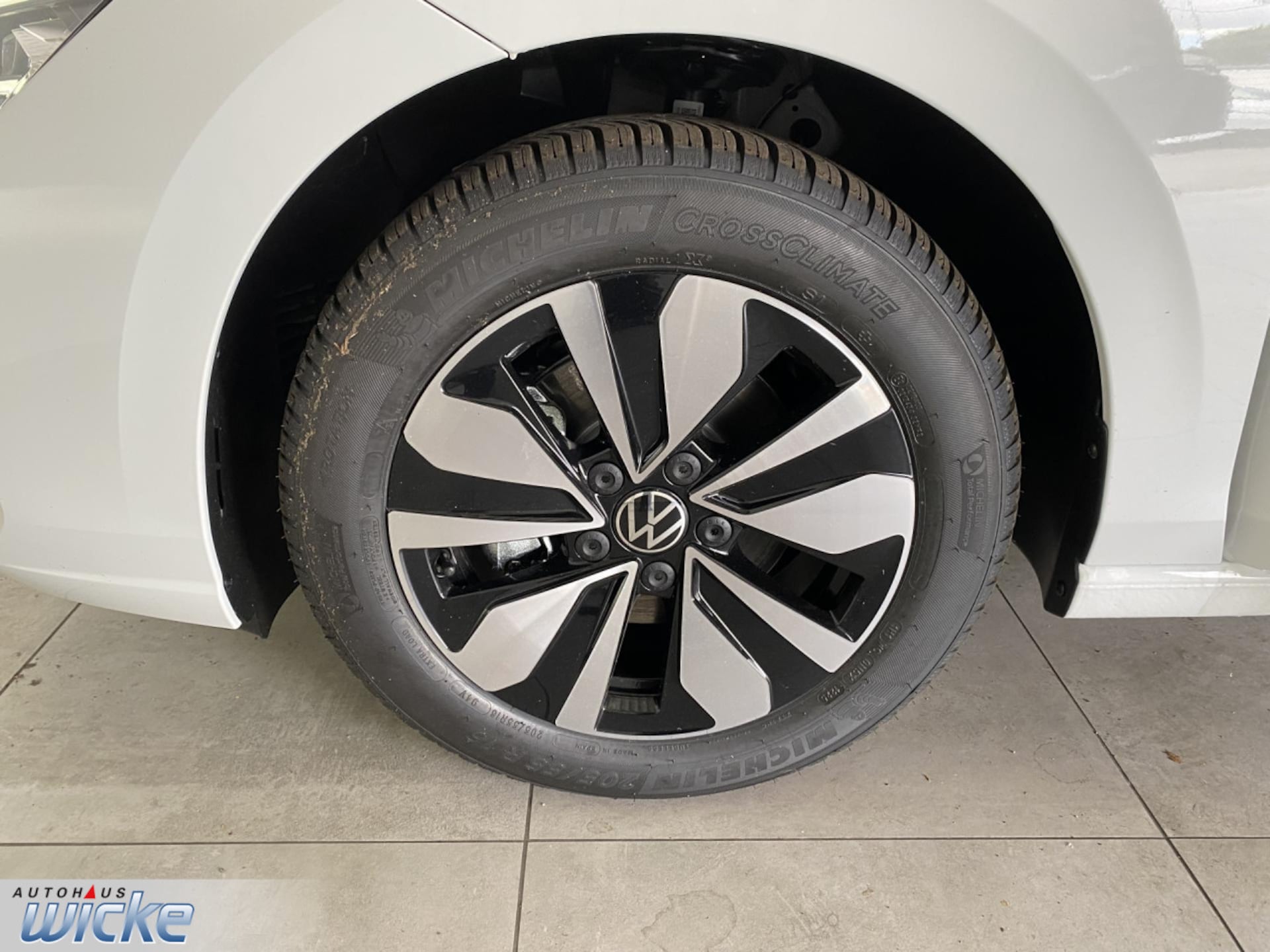 Volkswagen Golf Goal