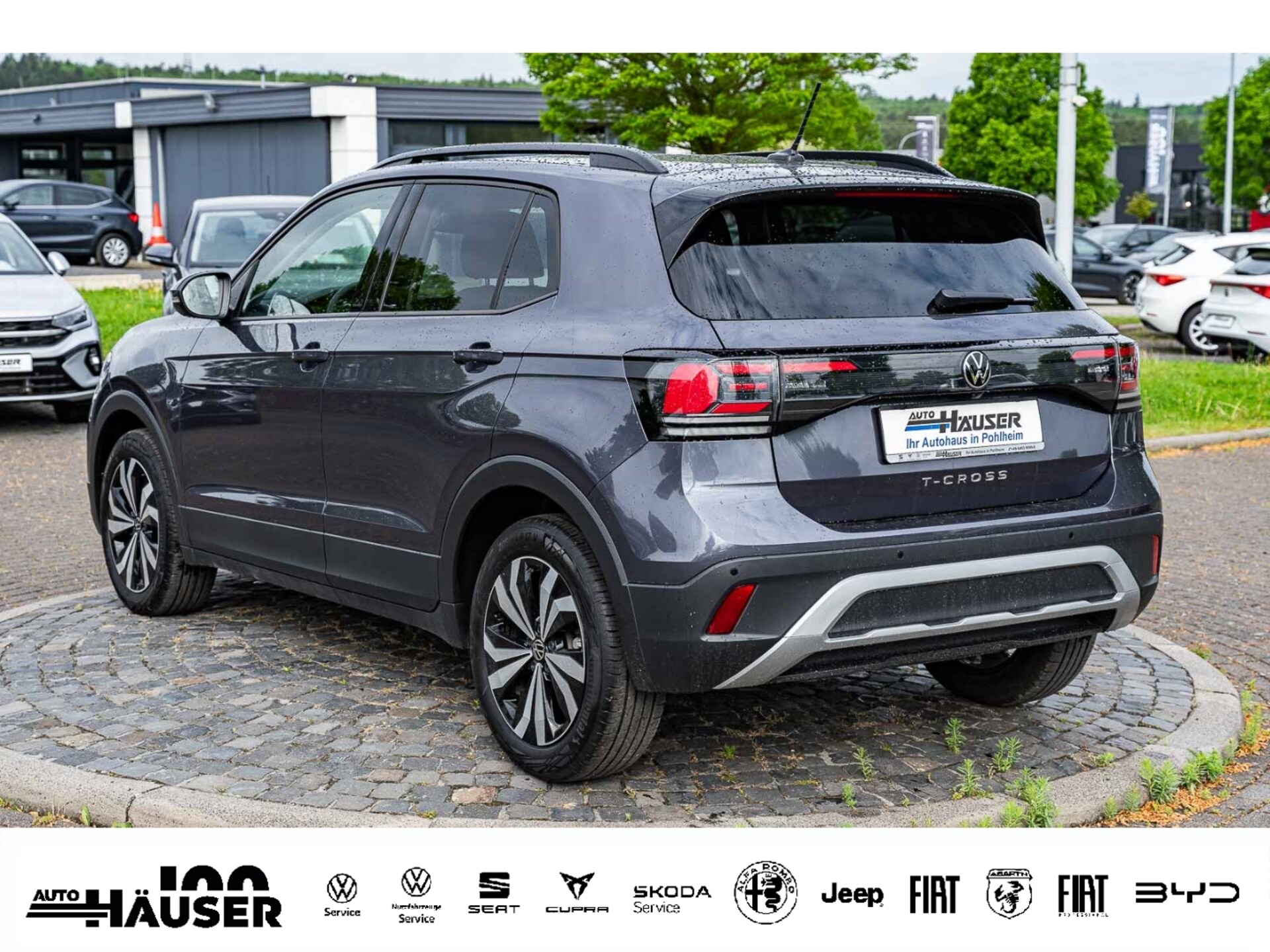 Volkswagen T-Cross Life