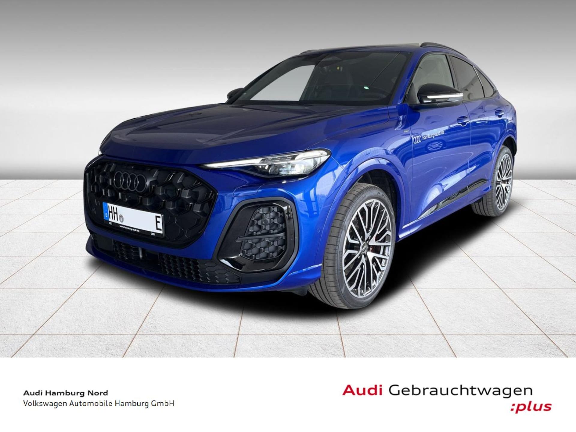 Audi Q5 Sportback e-hybrid