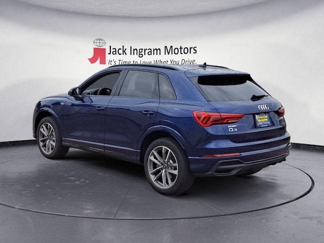 2025 Audi Q3 SUV
