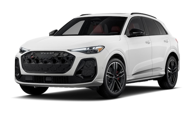 2026 Audi SQ5