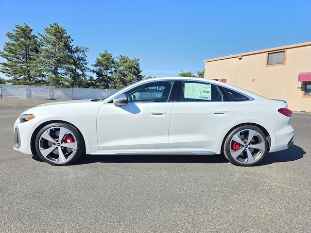 2026 Audi S5 Sedan