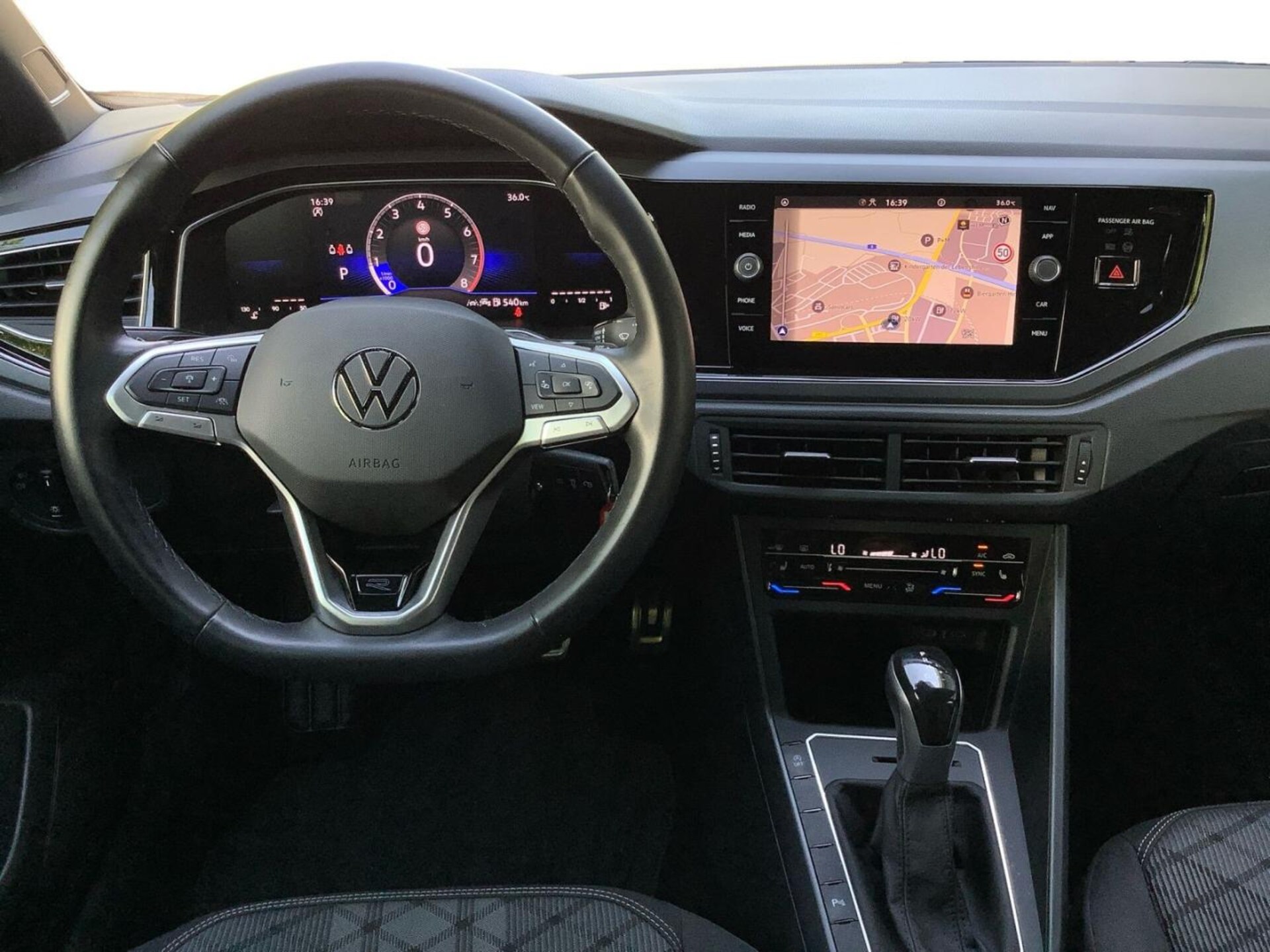 Volkswagen Taigo R-Line