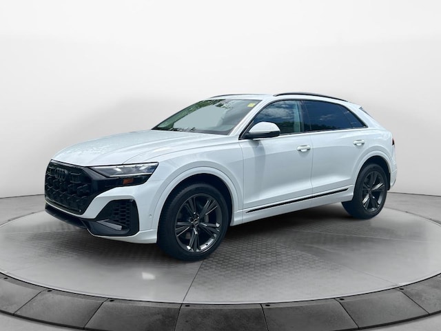 2026 Audi Q8