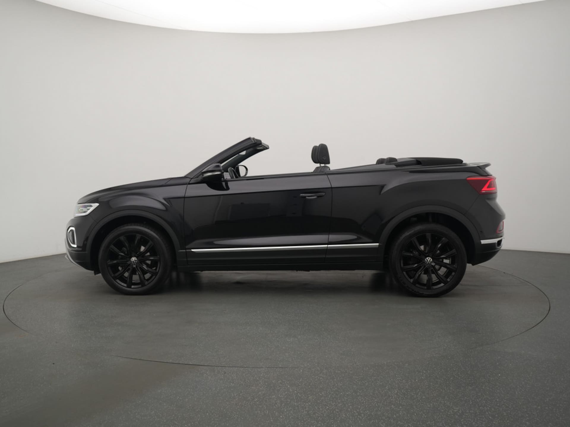 Volkswagen T-Roc Cabriolet Style