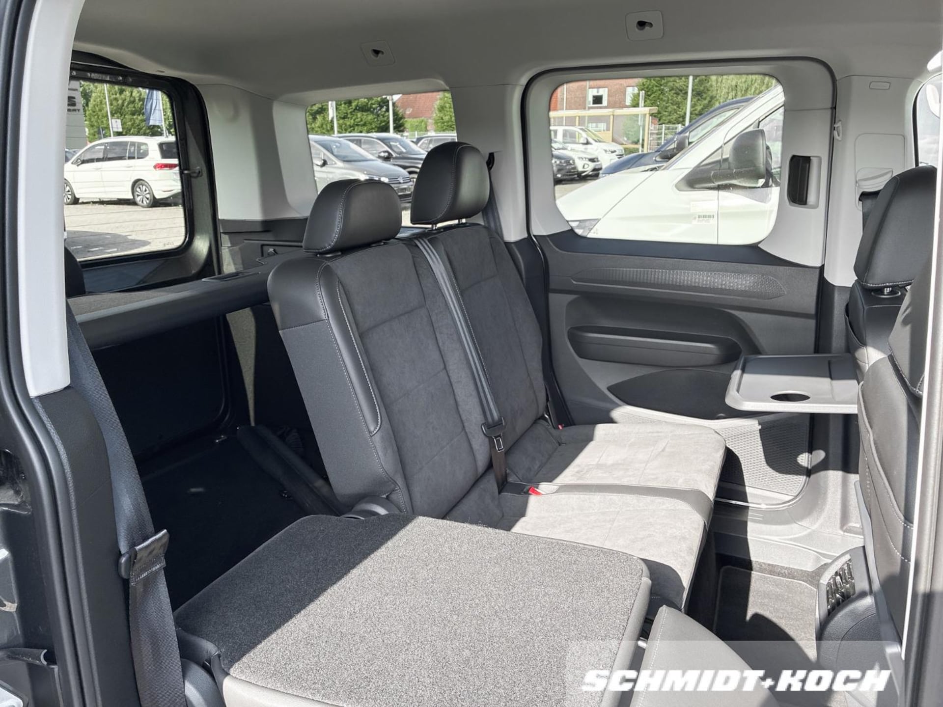 Volkswagen Caddy Style