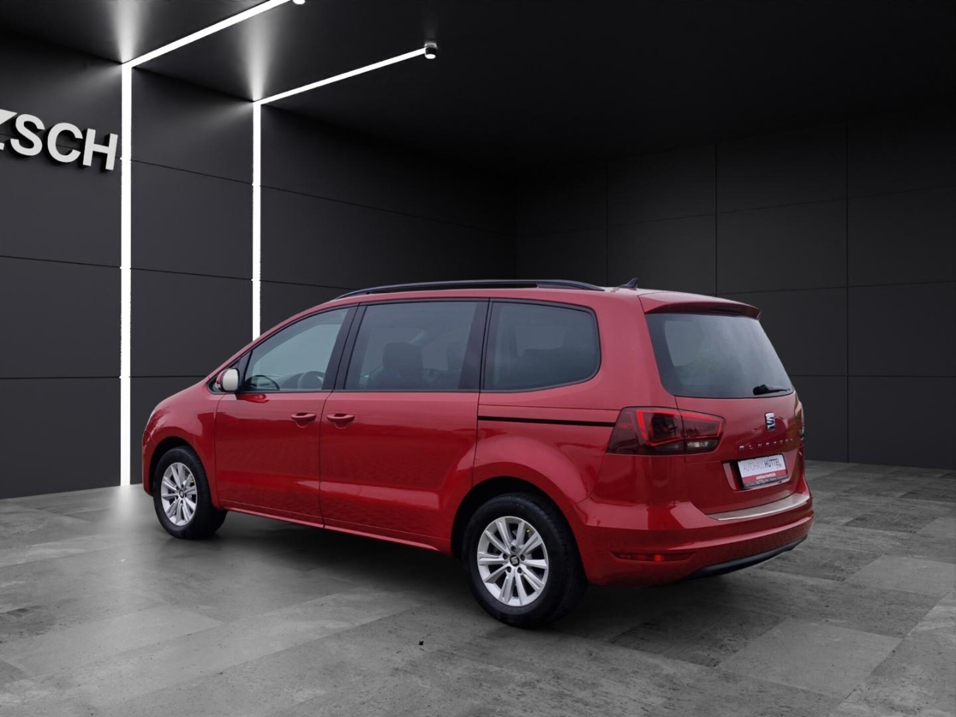 SEAT Alhambra Style