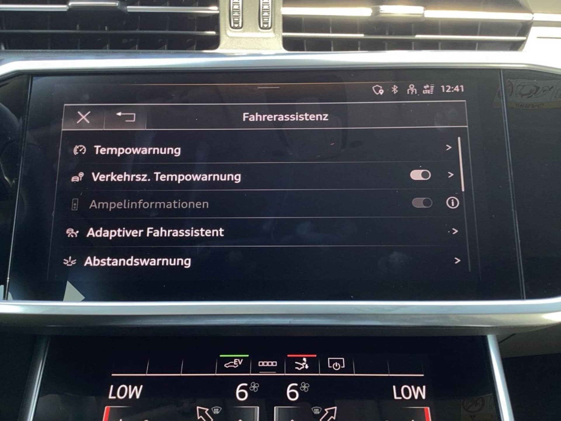 Audi A7 Sportback TFSI e