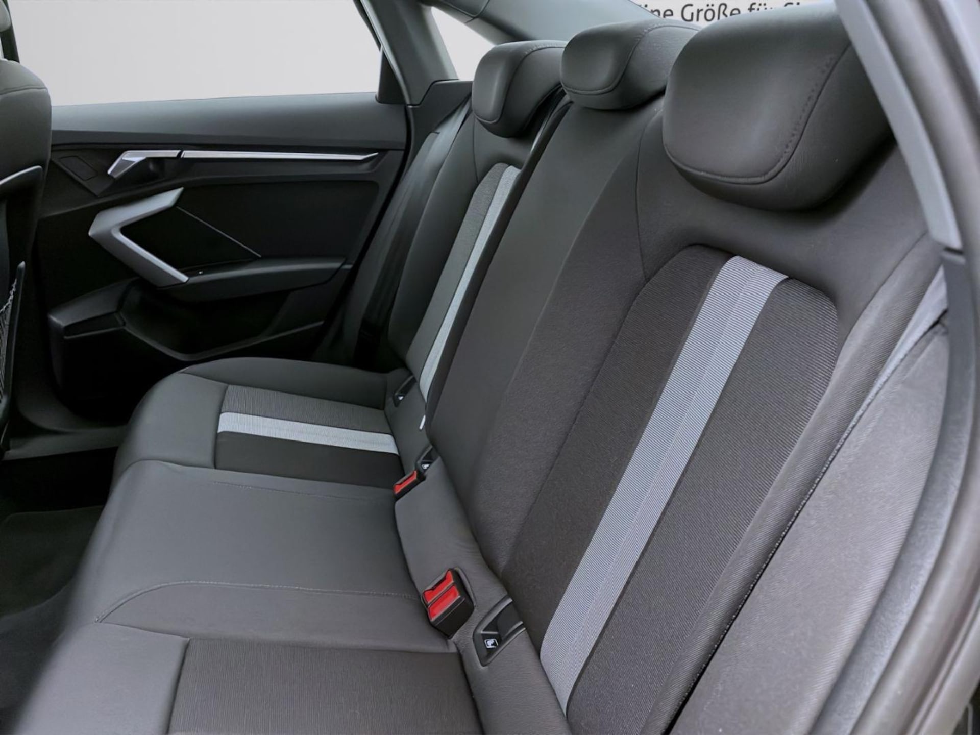 Audi A3 Limousine advanced