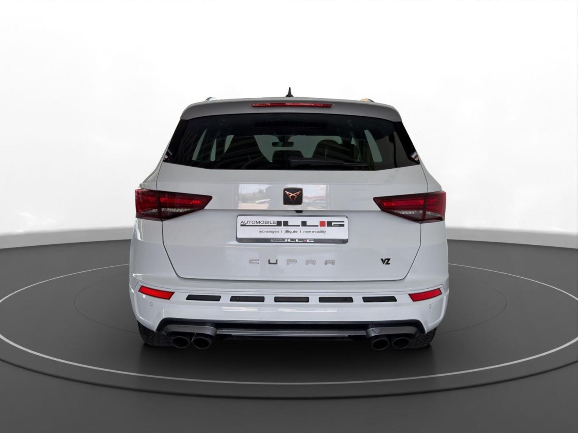 CUPRA Ateca VZ