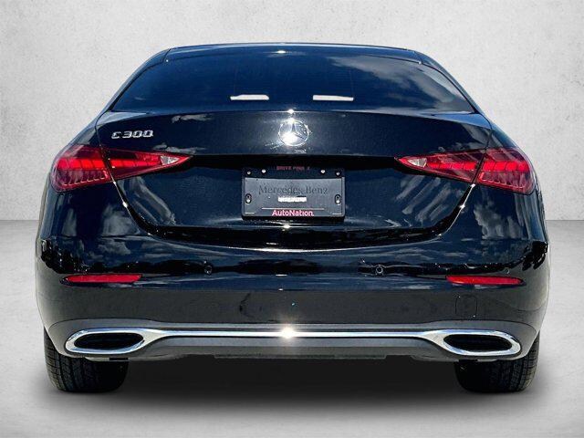 2022 Mercedes-Benz C 300