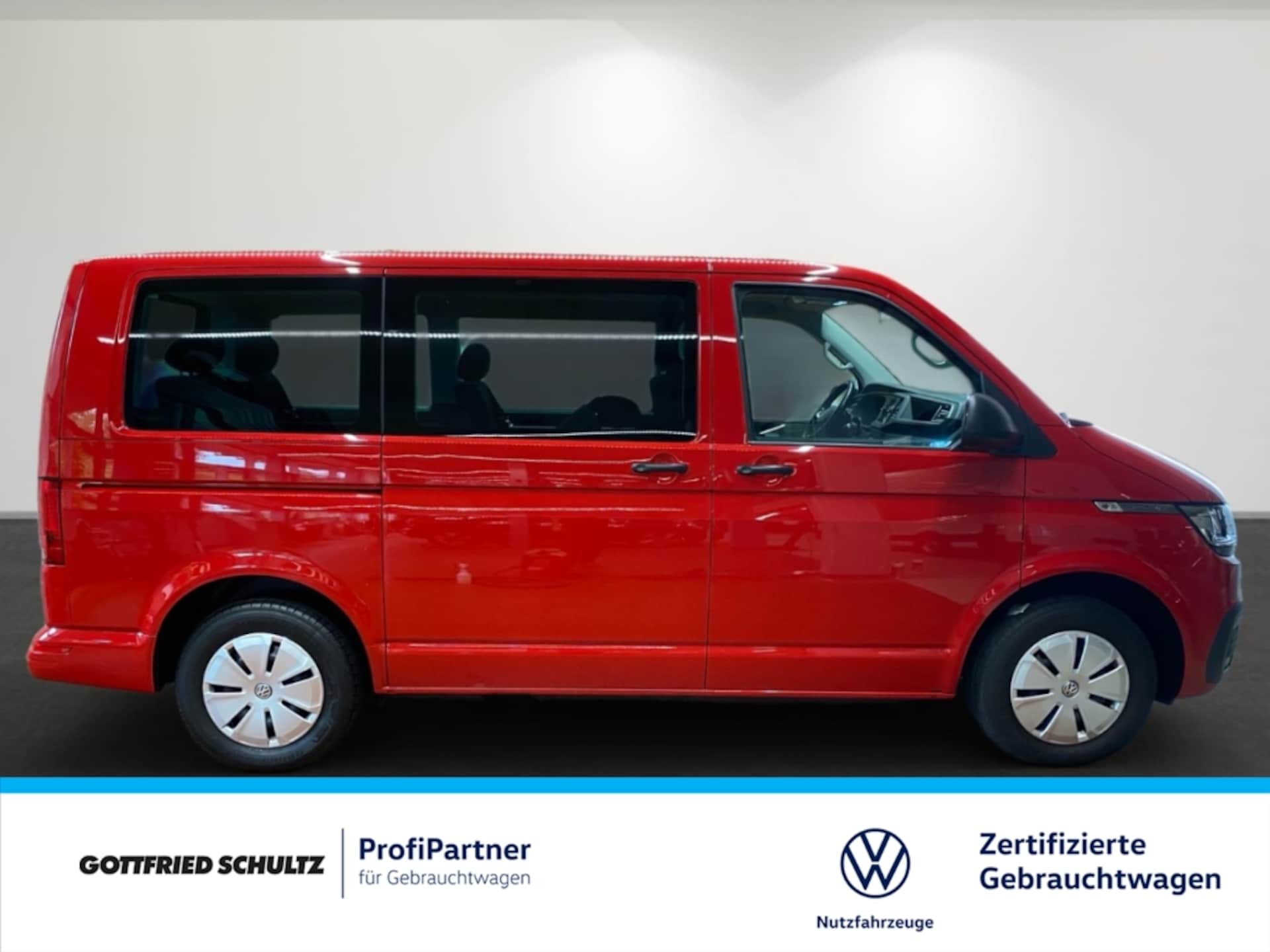 Volkswagen T6.1 Multivan Trendline