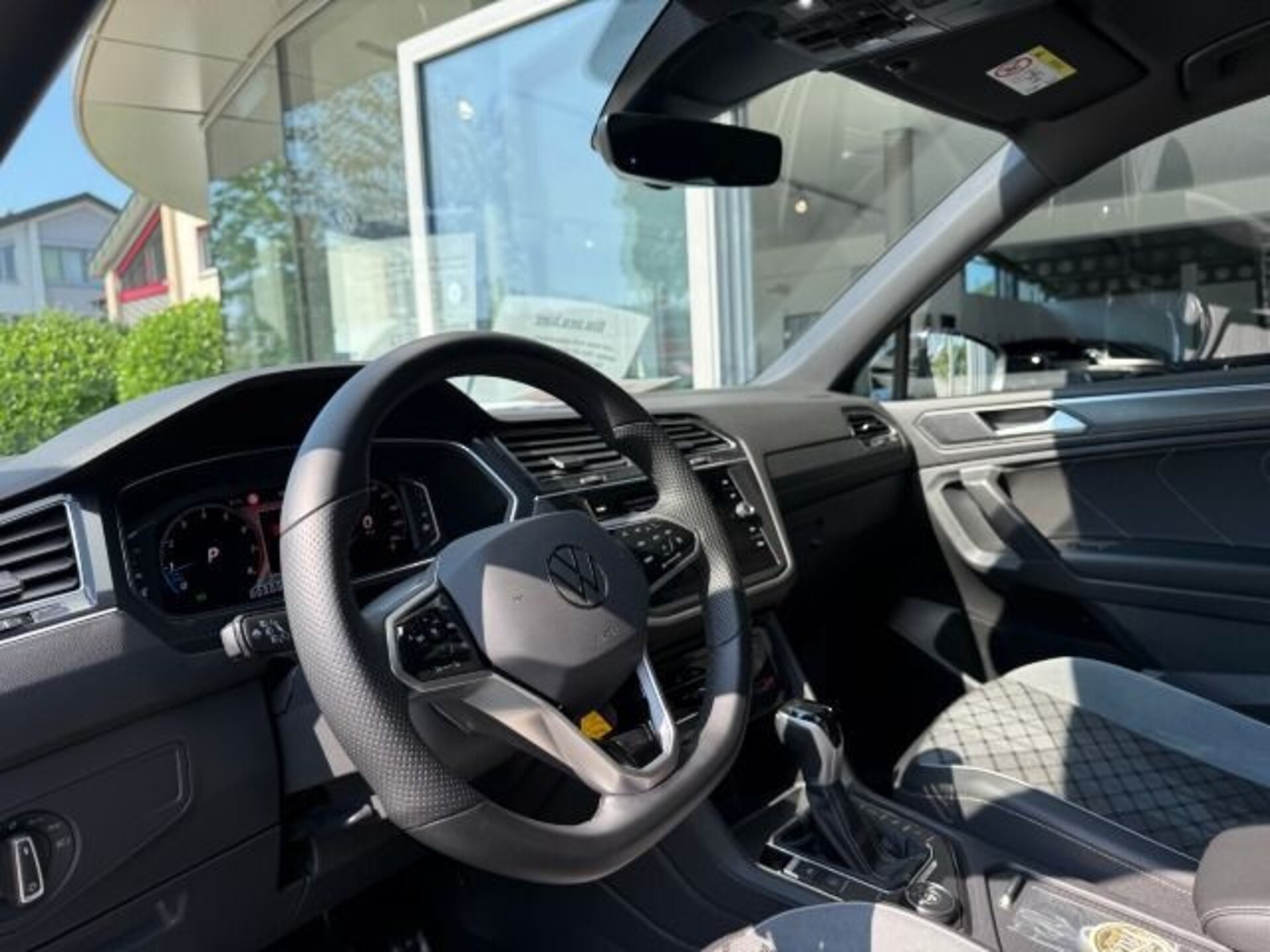 Volkswagen Tiguan Allspace R-Line