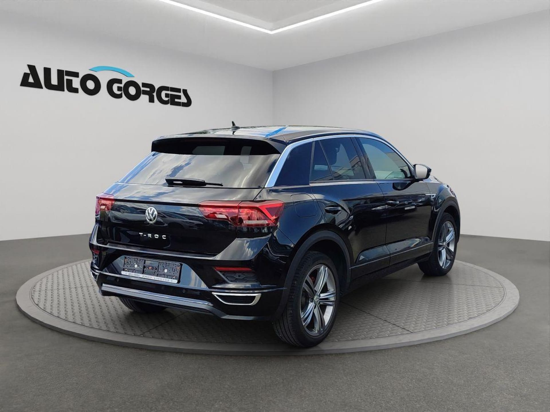 Volkswagen T-Roc Sport