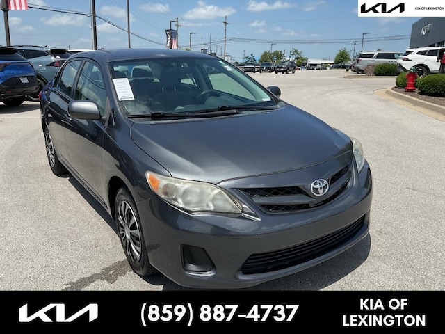 2011 Toyota Corolla