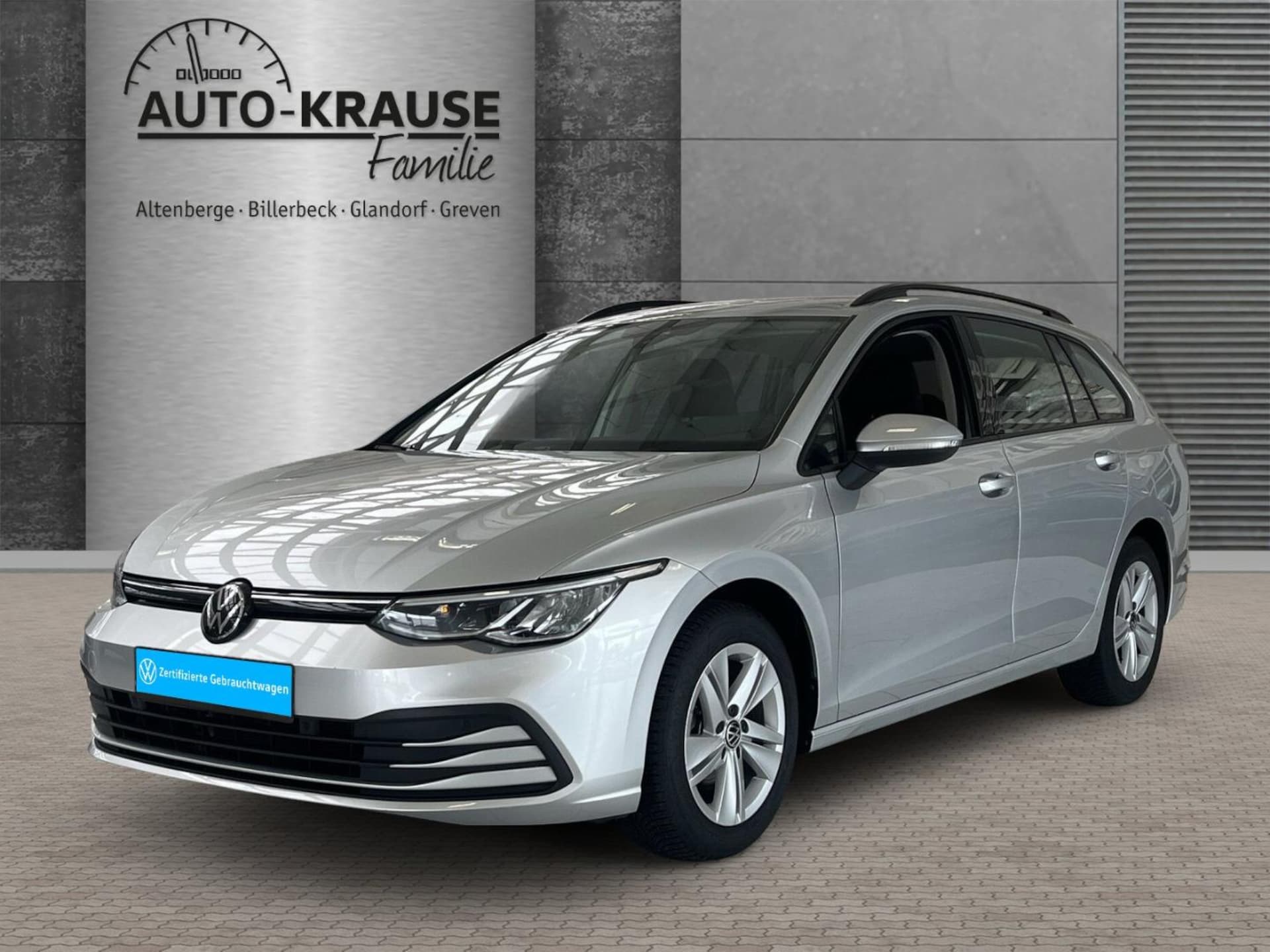 Volkswagen Golf Variant Life