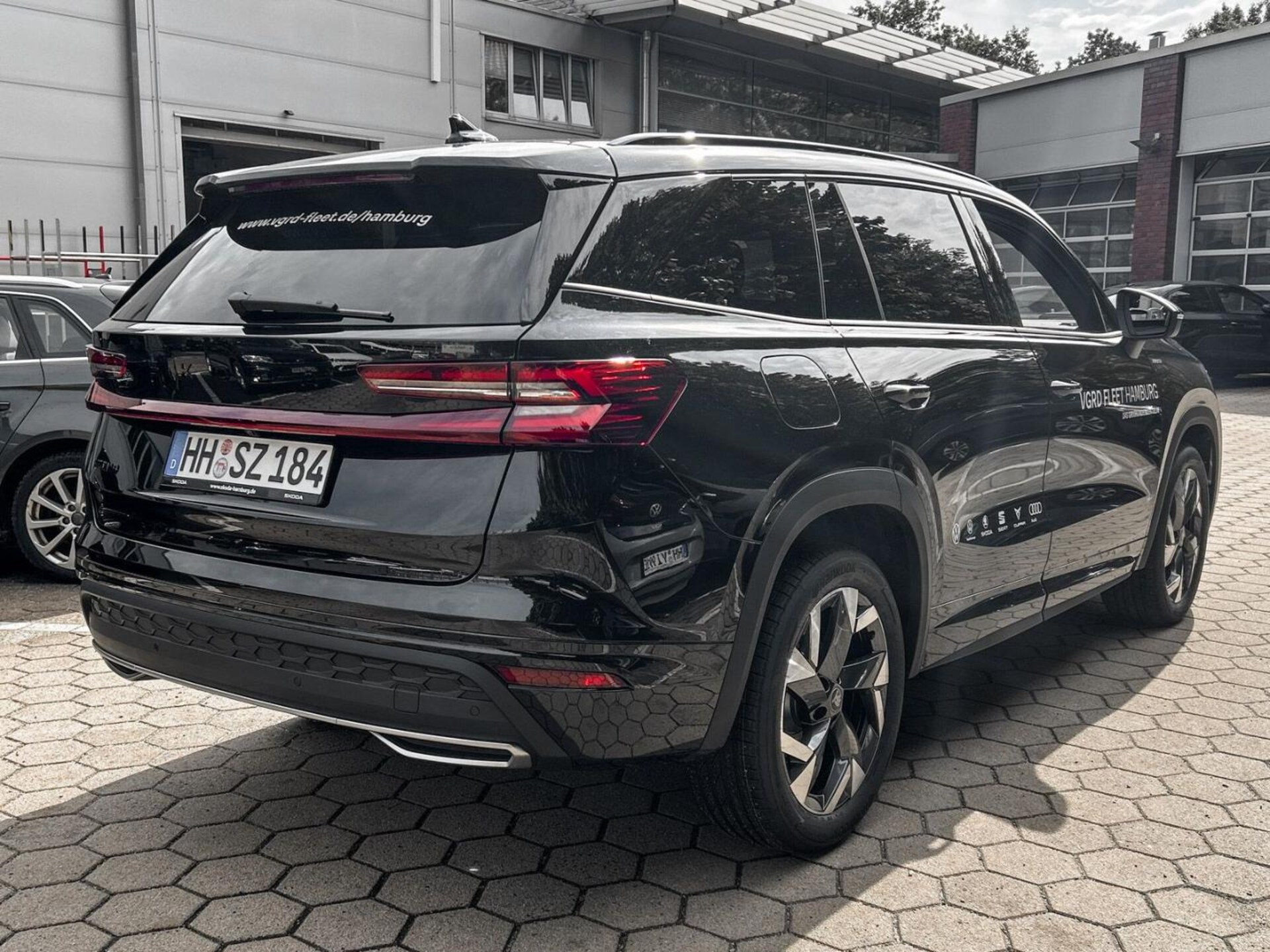 Skoda Kodiaq Sportline
