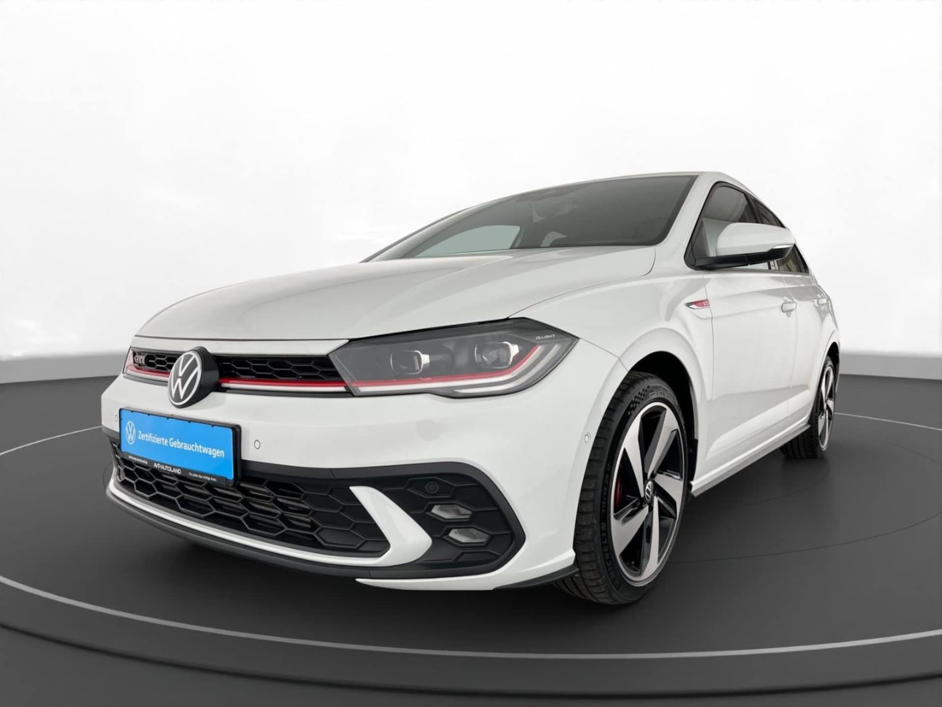 Volkswagen Polo GTI