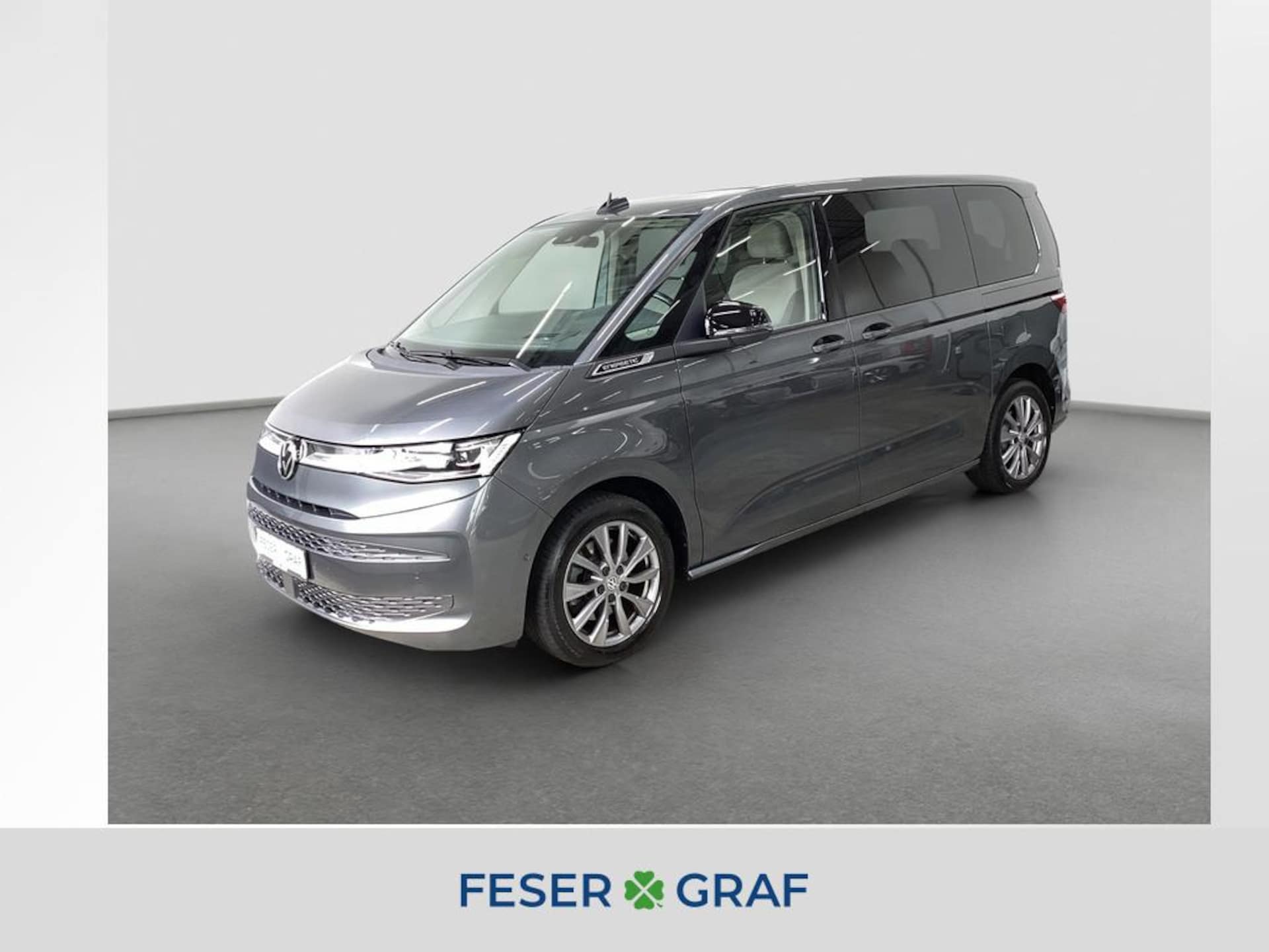 Volkswagen Multivan Life